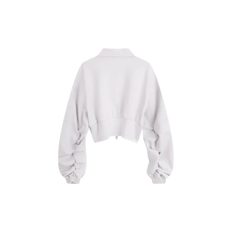 CALVIN KLEIN Sweatshirt Women's Galaxy Gray-1