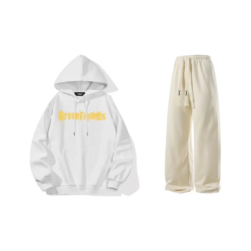 GF Sweatshirt Sets Unisex-13