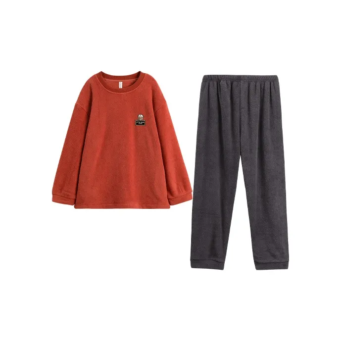 FENTENG Women's Pajama Sets-5