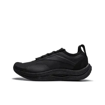 LiNing Li Ning X Jackie Chan Cushioning Wear Resistant Low Top Casual Shoes Unisex Black