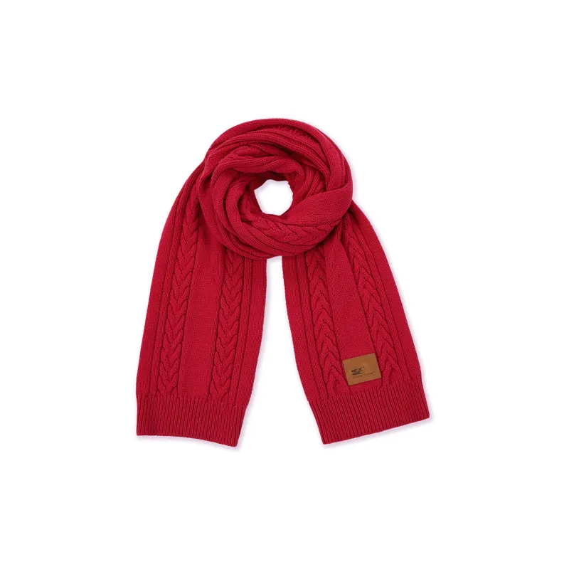 Crying Center Scarves Unisex-2