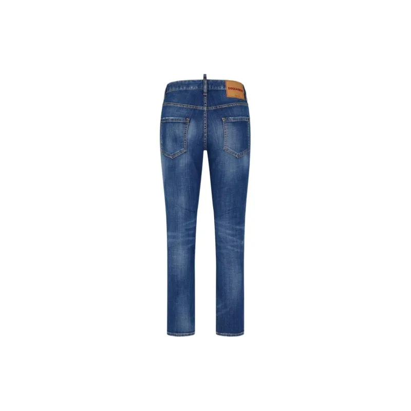 DSQUARED 2 Slim Fit Medium Cool Girl Jeans-1