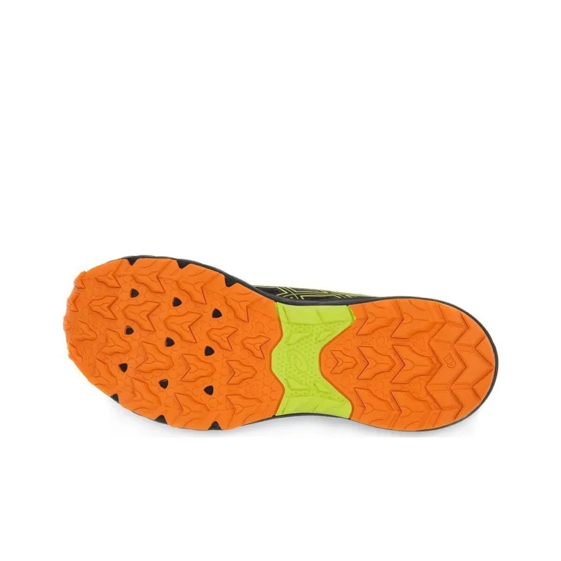 Asics Gel Venture 9 'Black Neon Lime'-4