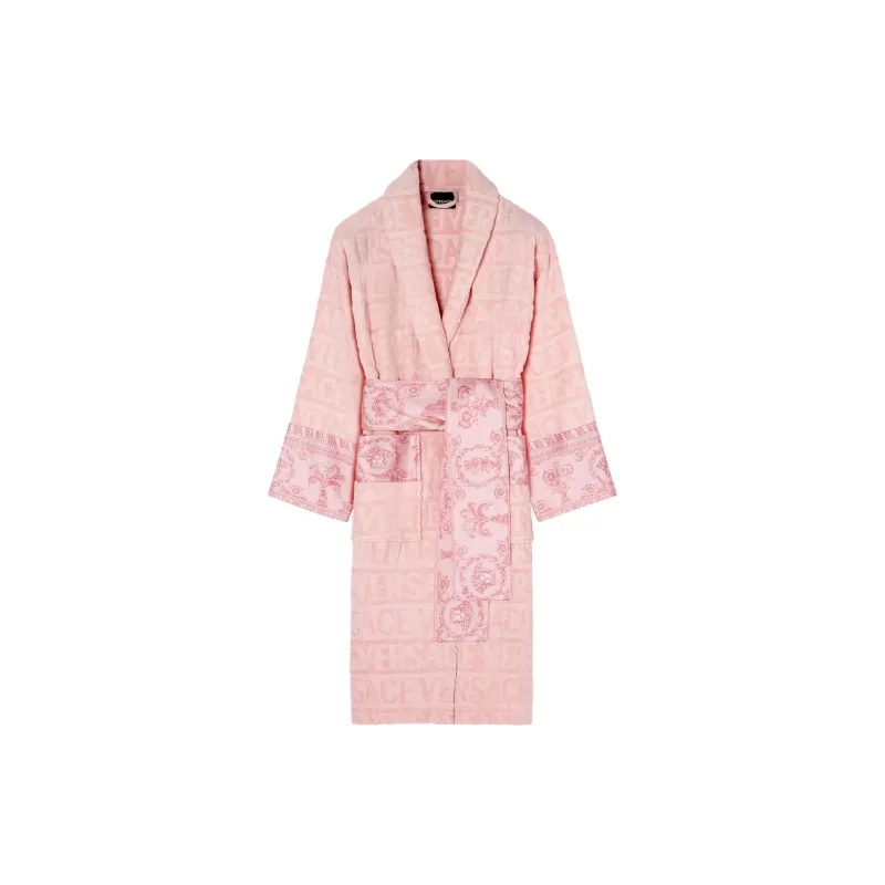 VERSACE Unisex Bath Robes-0
