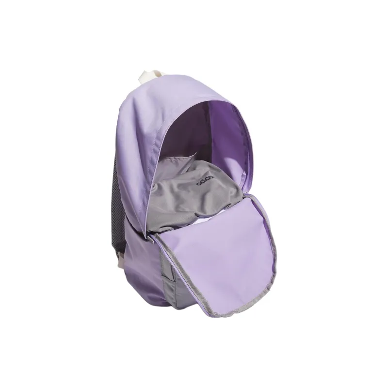 Adidas Neo Polyester Backpack Regular Unisex Purple-3