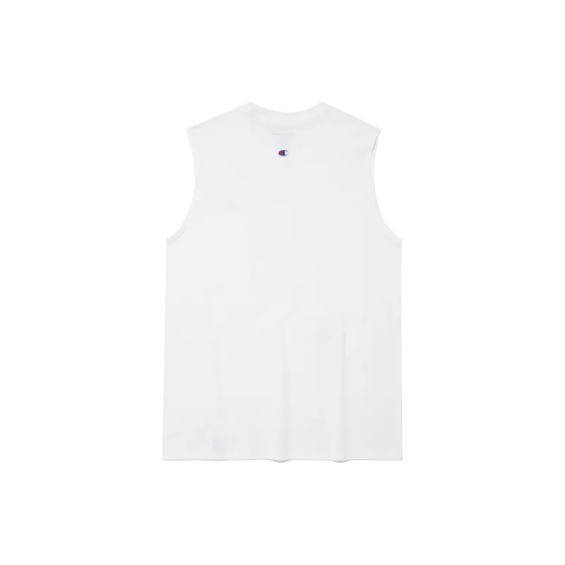 Champion Tank Tops Men White-1