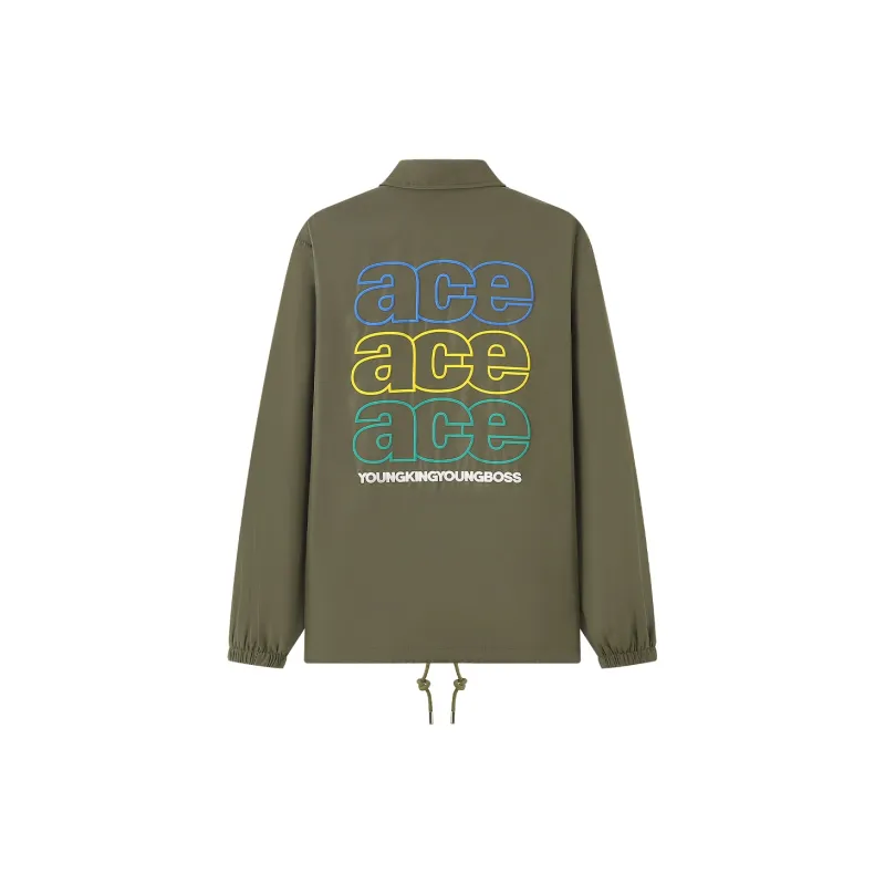 YK&YB Jackets Unisex-6