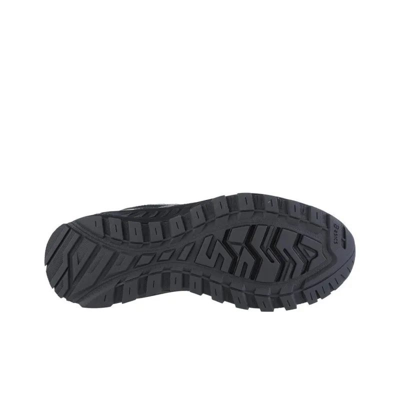 Asics Gel-citrek Durable Breathable Low-Top Running Shoes Men's Black-3
