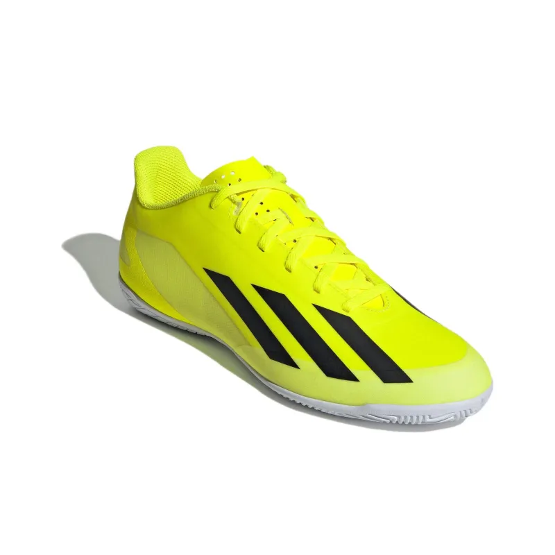 Adidas X Crazyfast Club In 'Yellow Black'-2