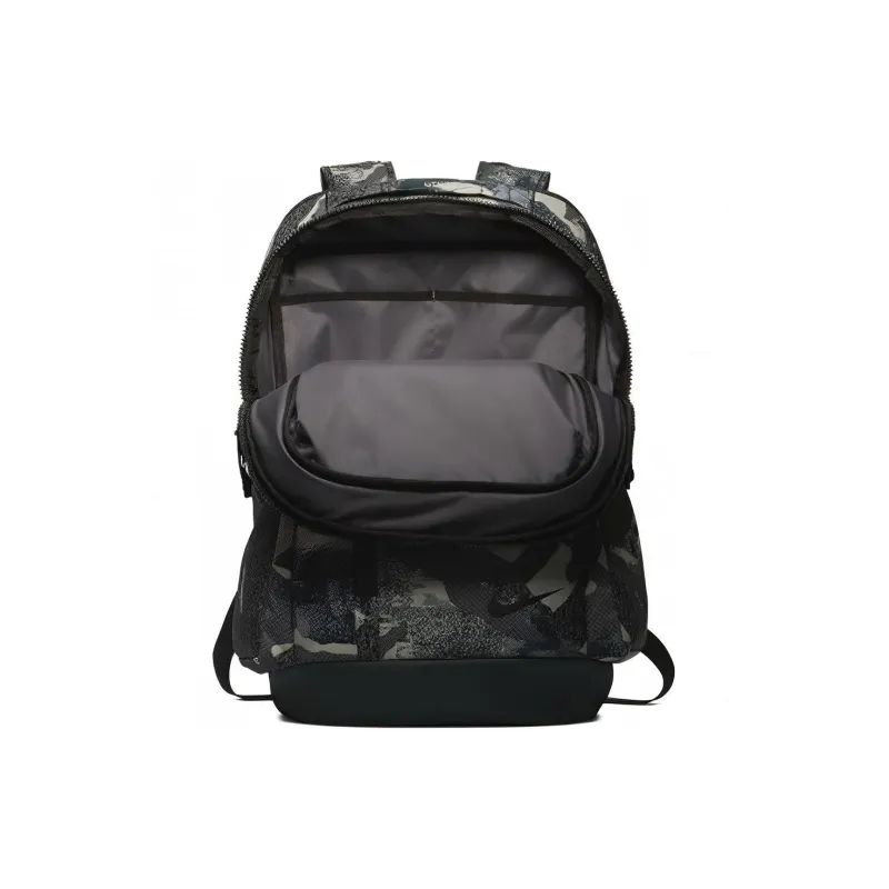 Nike Polyester Backpack Unisex Army Green Camouflage-3