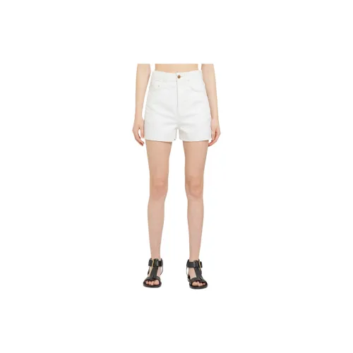 Chloé Casual Shorts Women's White