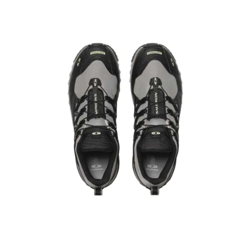 SALOMON ACS + Cushioning Anti Slip And Wear Resistant Low Top Outdoor Shoes Unisex Gray Black-2