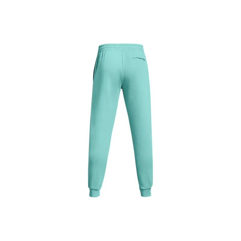 Under Armour UA Rival Knitted Sweatpants Men's Teal-1