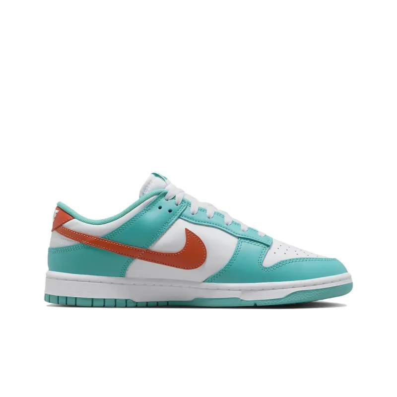Nike Dunk Low "Miami Dolphins"-1