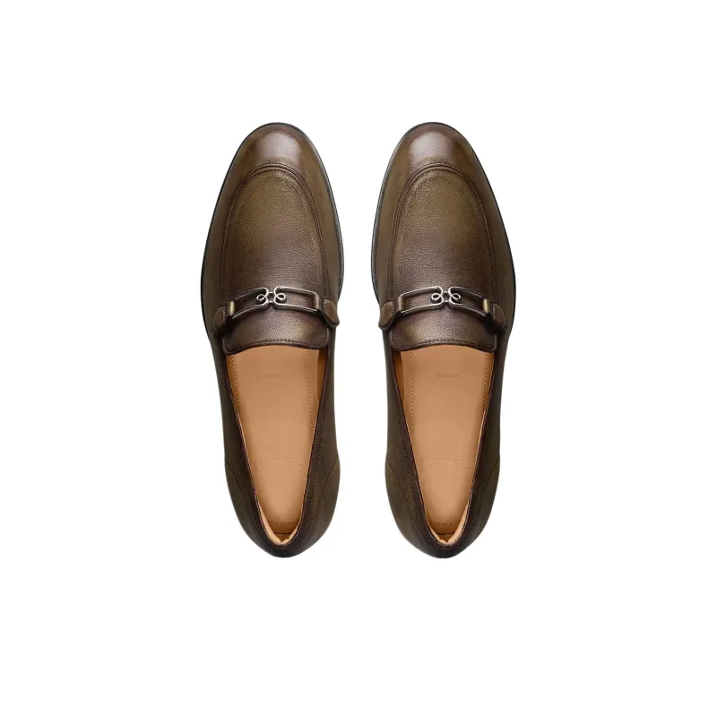 BERLUTI Loafers Men Khaki-3