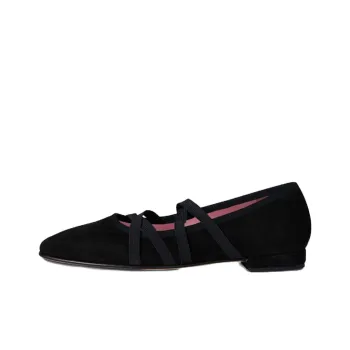 Carel Casual Single Shoes Women's Black