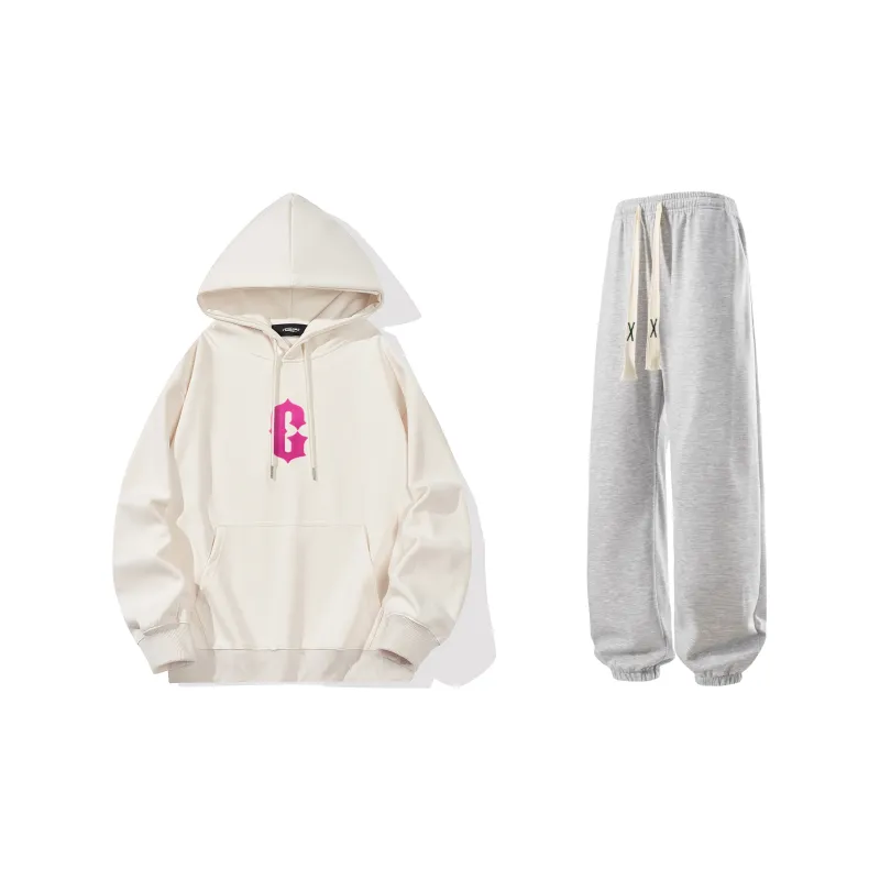GF Sweatshirt Sets Unisex-38