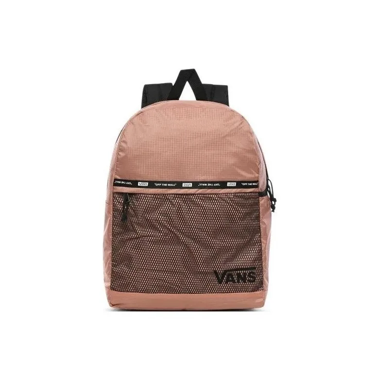 Vans Fabric Backpack Regular Unisex Dusty Pink-2