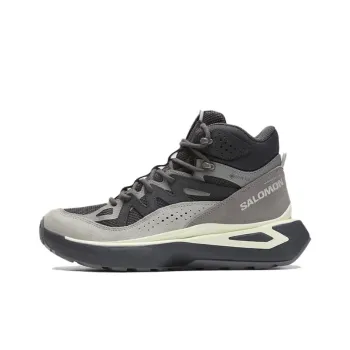 SALOMON Odyssey Elmt Mid Gtx Sneakers Boots 'Grey '