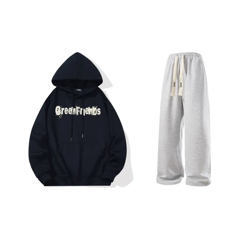 GF Sweatshirt Sets Unisex-9