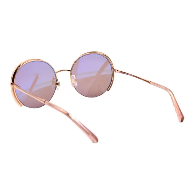 Swarovski Round Frame Sunglasses-2