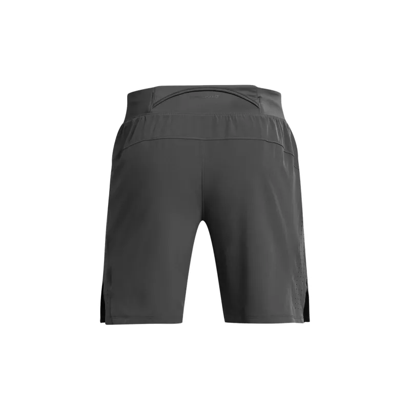 Under Armour Casual Shorts Men's Dark Gray-1