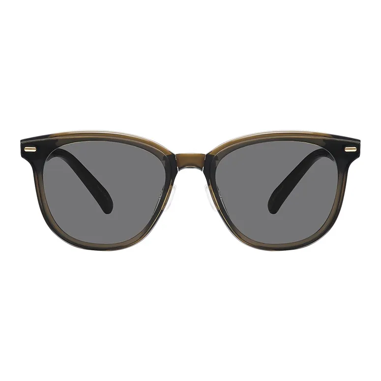 MUJOSH Flying Stack Series Square Slim Frame Foldable Sunglasses Unisex-14