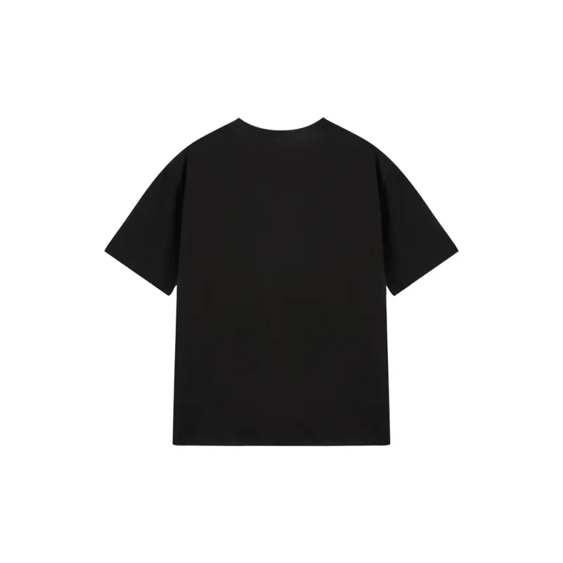 Katie Ermilio T Shirt Women's Black-1