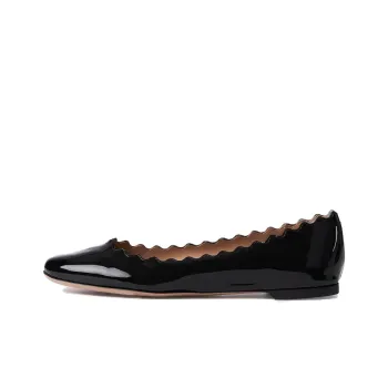Chloé Lauren Ballet Flats Women's