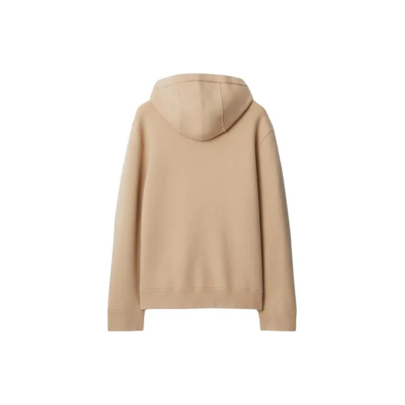 Burberry Sweatshirt Men's Soft Yellow Brown-1