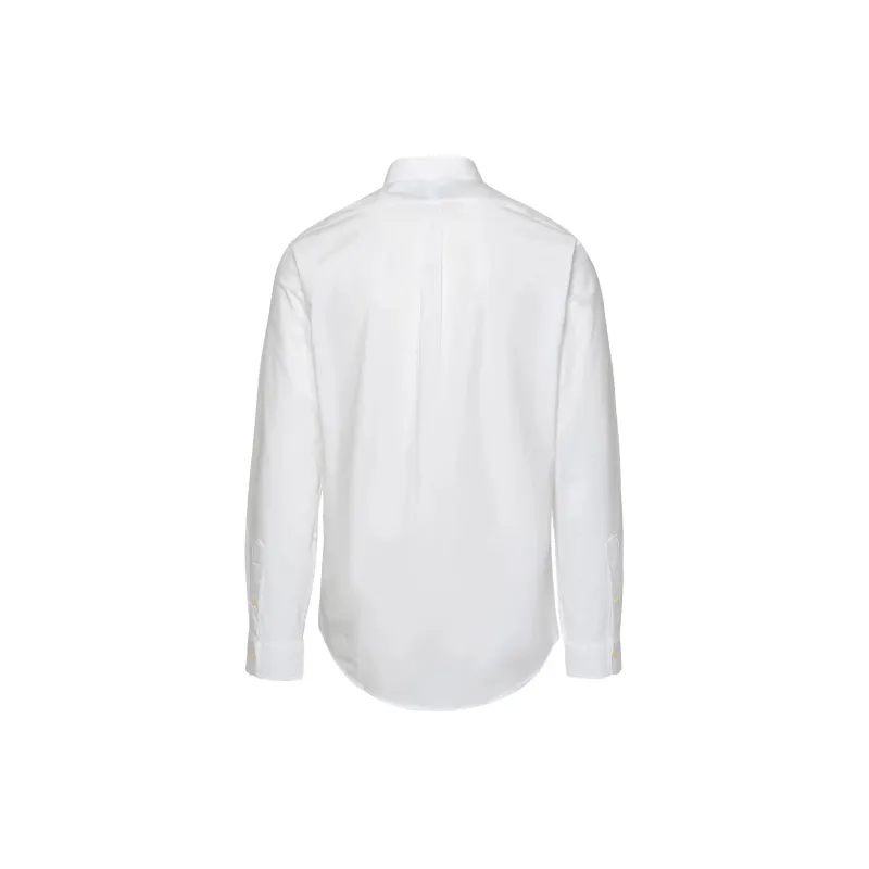 Polo Ralph Lauren Logo Embroidered Long Sleeved Shirt-1