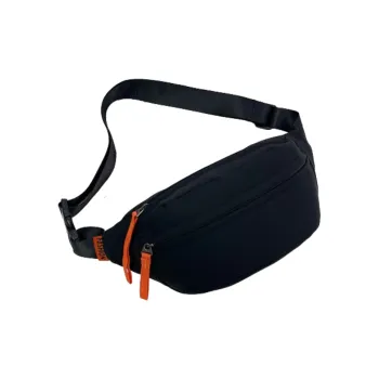 LEXI Nylon Fabric One Shoulder Crossbody Fanny Pack Regular Unisex Multicolor
