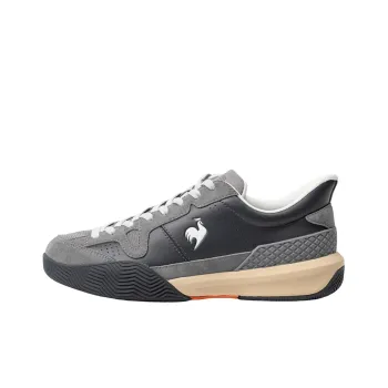 Le Coq Sportif Cushioning, Slip Resistant, Abrasion Resistant, Breathable Mid Top Tennis Shoes Unisex