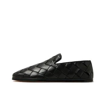 Bottega Veneta Casual Single Shoes Women's Black