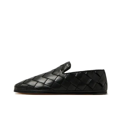 Bottega Veneta Casual Single Shoes Women's Black