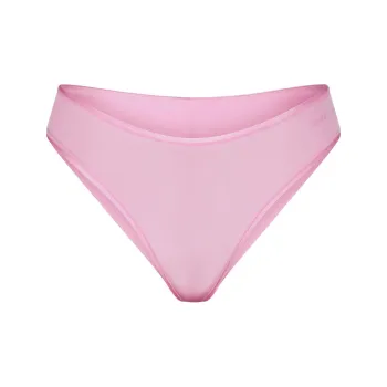 SKIMS Valentine's Day SHINE FOUNDATIONS CHEEKY BRIEF Underpants Women's 1 Pack BUBBLE GUM/Bubble Gum