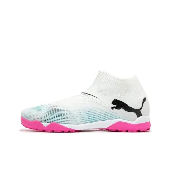 PUMA Future 7 Match + Ll Tt Shoes 'White Pink'
