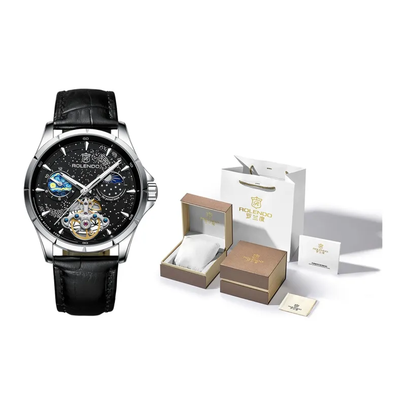 ROLENDO R Men Watch-7