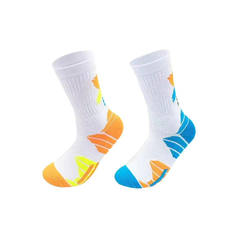 BEAR UNION Basketball Socks Men's Combo Set-19