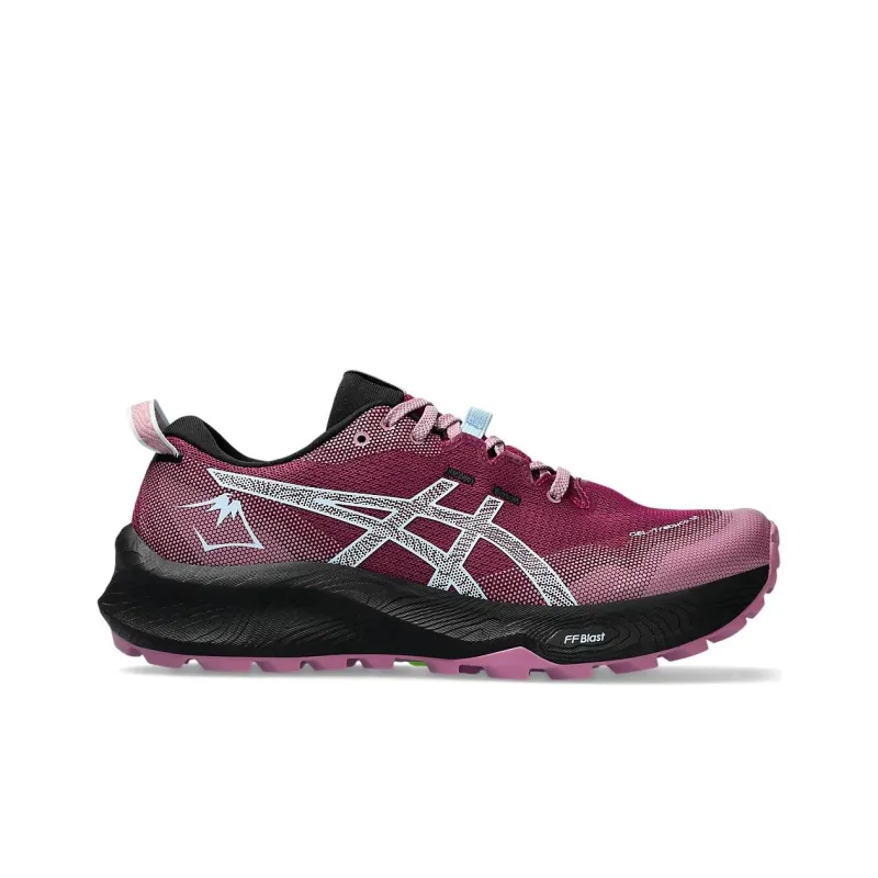 Asics Gel Trabuco 12 Blackberry Light Blue Women's-1