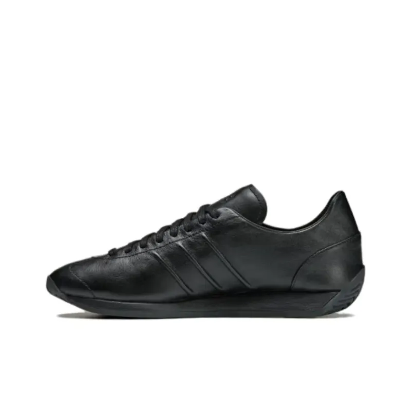Adidas Y 3 Country Black-0