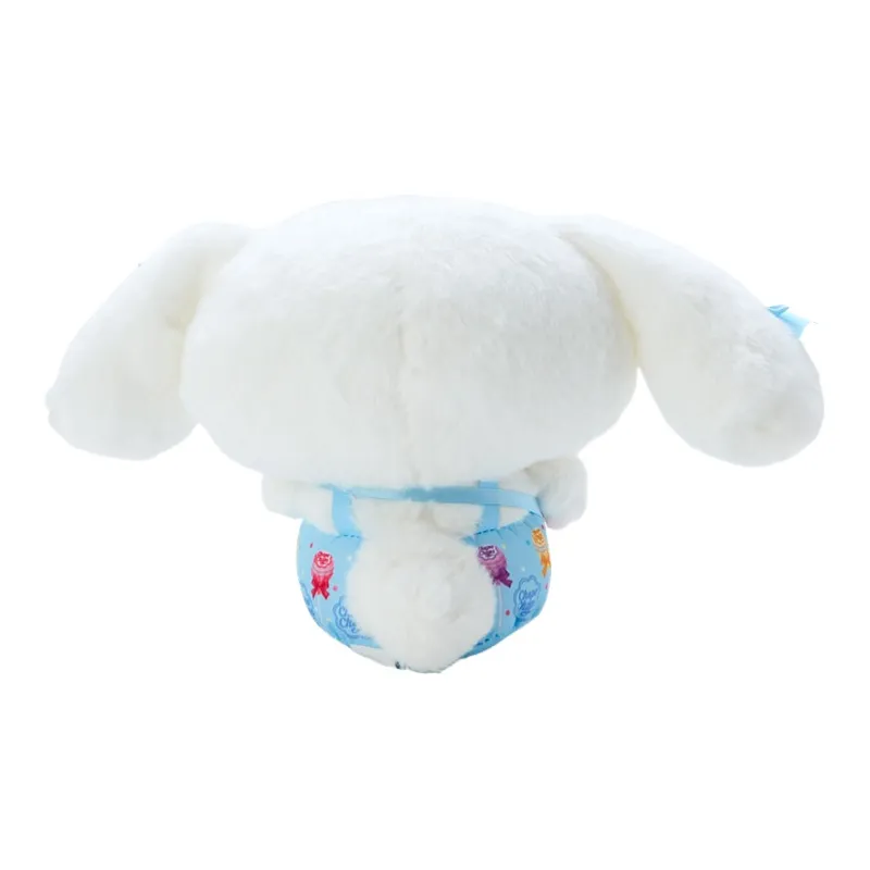 Sanrio Cinnamoroll Treasure Pearl Collaboration Round 2 Dolls Plush Doll 15cm High-1