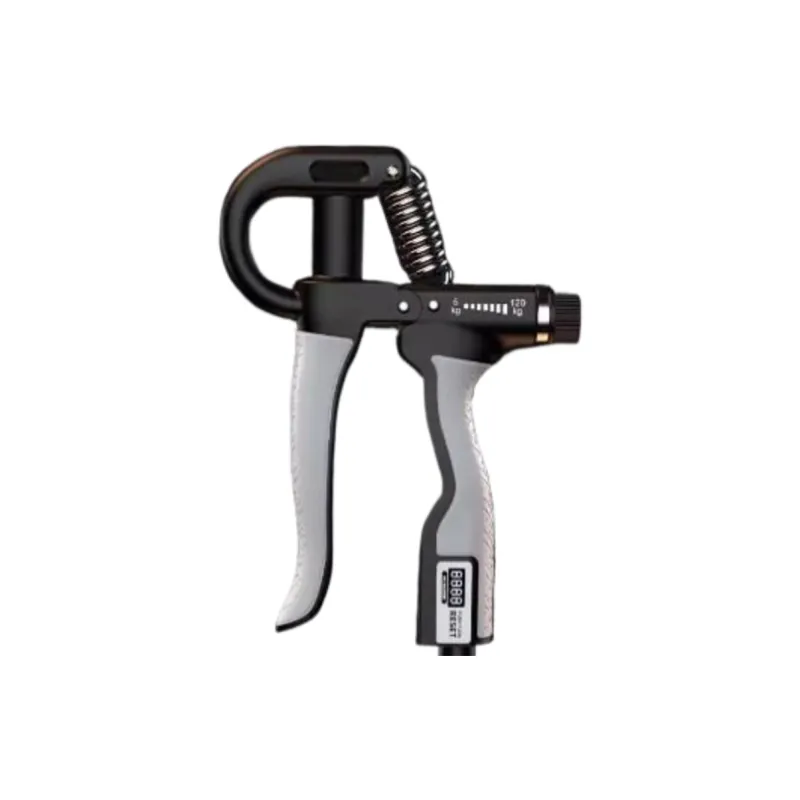 Ph.D. Research R Shaped Hand Grippers For Men's-4