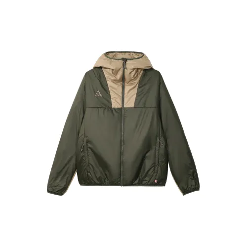 Nike ACG Puffer Jackets Men Green