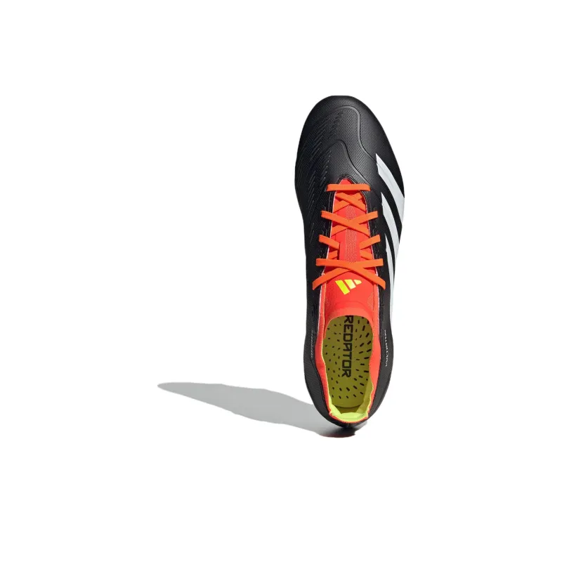 Adidas Predator League L Fg Core Black Cloud White Solar Red-4