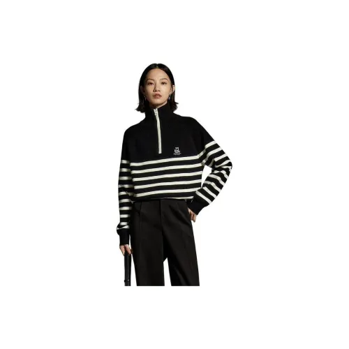 Initial language Knitwear Women's