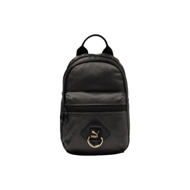 PUMA Polyester Backpack Regular Women's Black-2