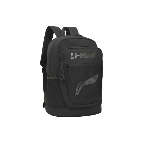 LINING Backpacks Black