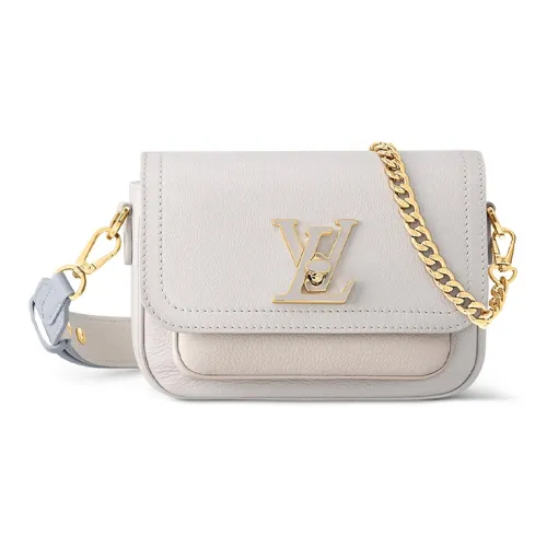 LOUIS VUITTON Lockme Tender Crossbody Bags