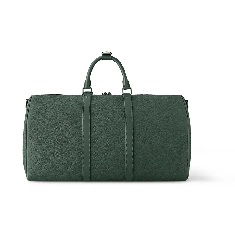 LOUIS VUITTON Keepall Bandoulière 50-2